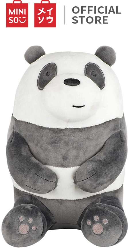 Panda plush we bare bears online