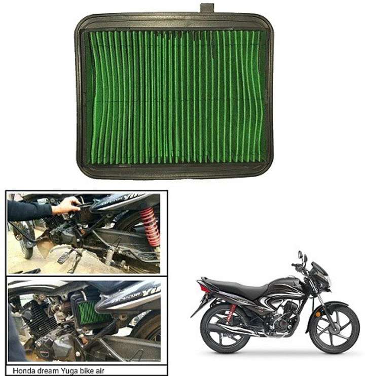Honda yuga bike new arrivals
