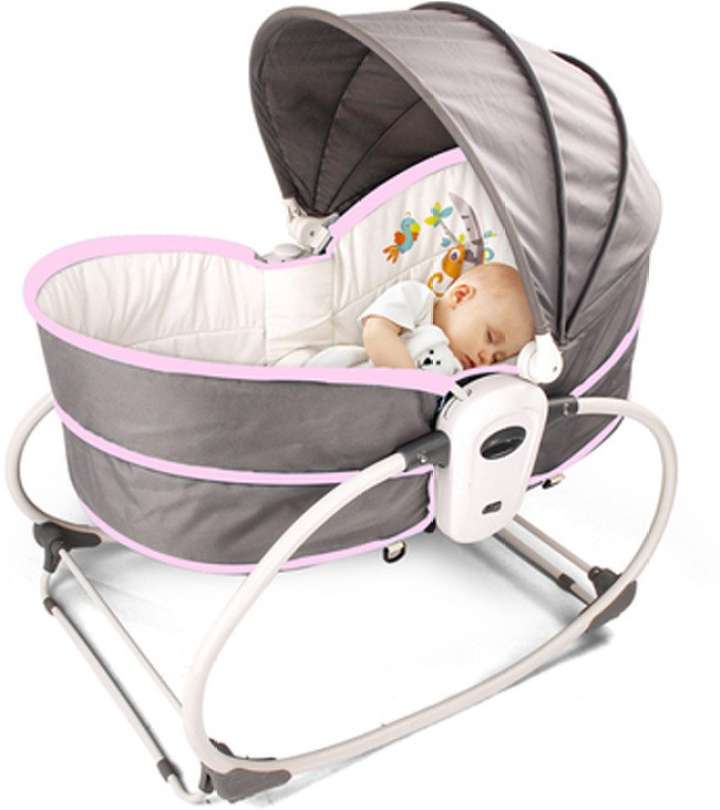 Baby cradle rocker best sale