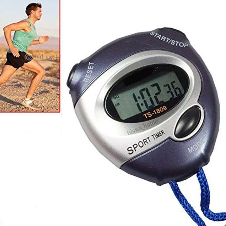Best running stopwatch deals