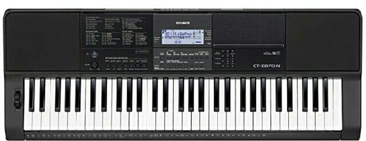 CASIO CTX 870IN CTX870 CARRY CASE Digital Portable Keyboard Price in India Buy CASIO CTX 870IN CTX870 CARRY CASE Digital Portable Keyboard online at Flipkart