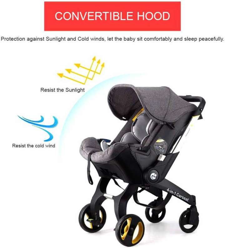 StarAndDaisy Stroller Pram Large Seating Space Baby Cradle Baby Carrier Baby Car Seat Stroller Easy Fold for Newborn Baby Kids 0 2 Years Stroller Buy Stroller in India Flipkart