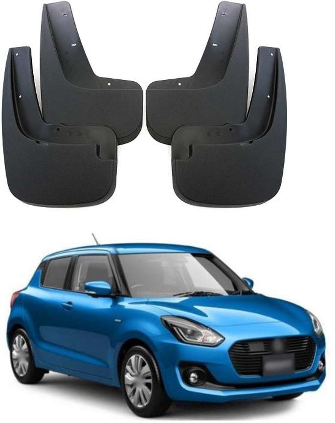 Swift car mudguard discount