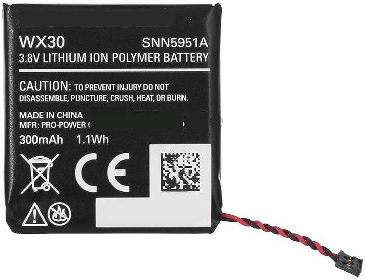 Motorola wx30 battery sale