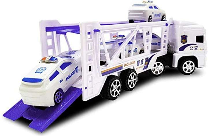 Police truck toy outlet