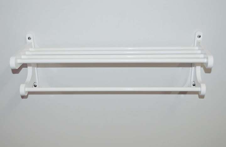Plantex Acrylic Towel Rack for Bathroom Towel Stand Towel Rod Hanger Bathroom Accessories 24 inch White Towel Holder Price in India Buy Plantex Acrylic Towel Rack for Bathroom Towel Stand Towel Rod Ha...