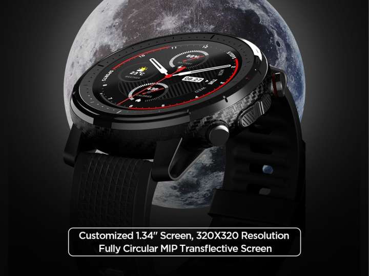 Amazfit stratos online hotsell