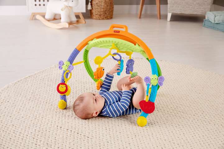FISHER PRICE Growing Baby Folding Activity Gym Growing Baby Folding Activity Gym shop for FISHER PRICE products in India. Flipkart