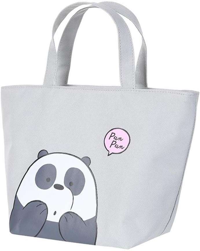Miniso we bare bears bag new arrivals