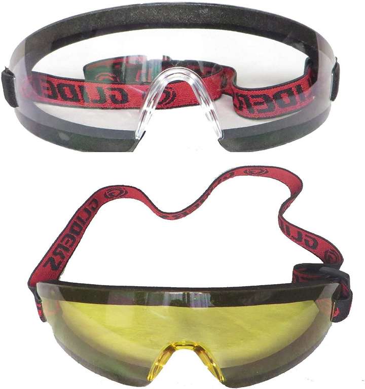 Clear glasses for bike riding top