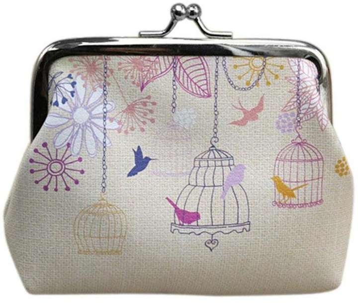 More for Less Mini Clutch Handbag Coin Purse Multicolor Price in India Flipkart