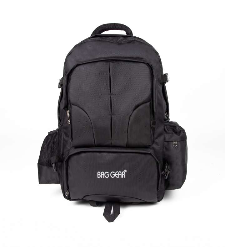 BAG GEAR SAG 11001 Rucksack 75 L BLACK Price in India Flipkart