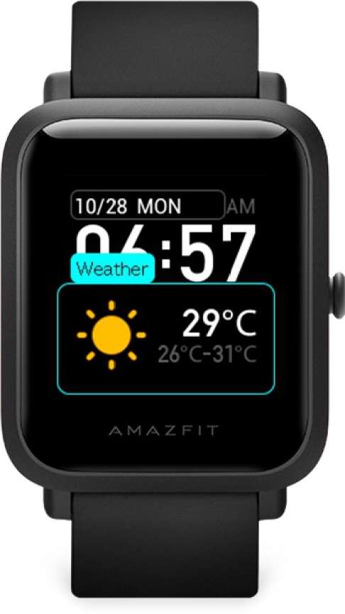 huami Amazfit Bip S Smartwatch Price in India Buy huami Amazfit Bip S Smartwatch online at Flipkart