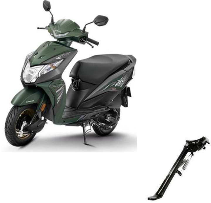 Honda dio side stand outlet