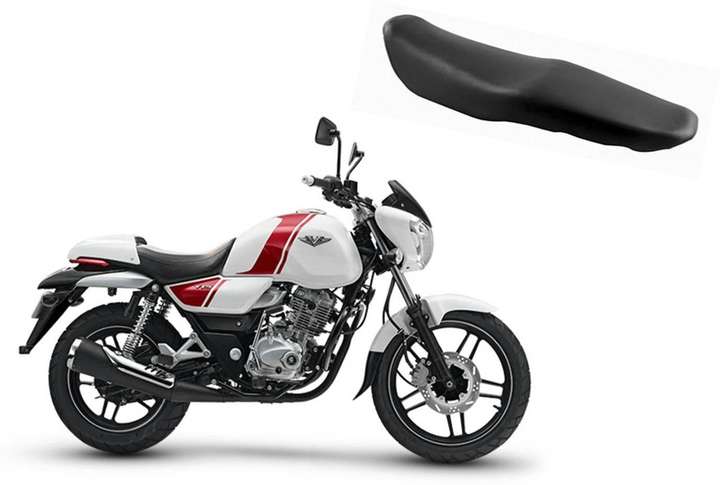 Buras VIKRANT BIKE BLK SEAT COVER Single Bike Seat Cover For Bajaj NA Price in India Buy Buras VIKRANT BIKE BLK SEAT COVER Single Bike Seat Cover For Bajaj NA online