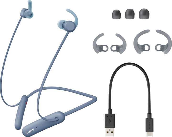 SONY ワイヤレスイヤホン WI-SP510