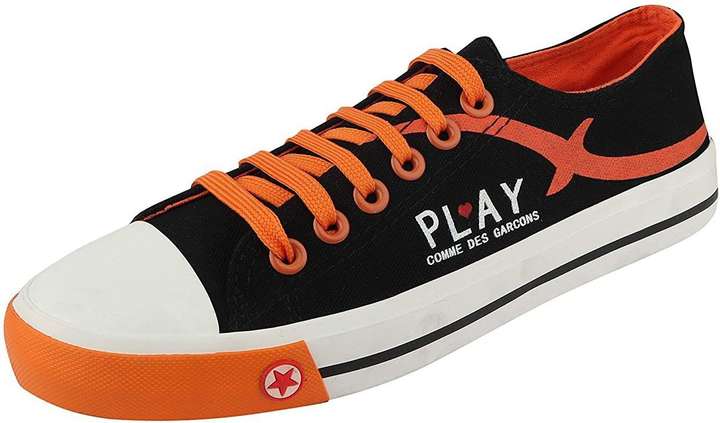 Cipramo Mens Casual Shoes PLAY 506 Black Orange SIZE 10 Outdoors For Men Buy Cipramo Mens Casual Shoes PLAY 506 Black Orange SIZE 10 Outdoors For Men Online at Best Price Shop Online for