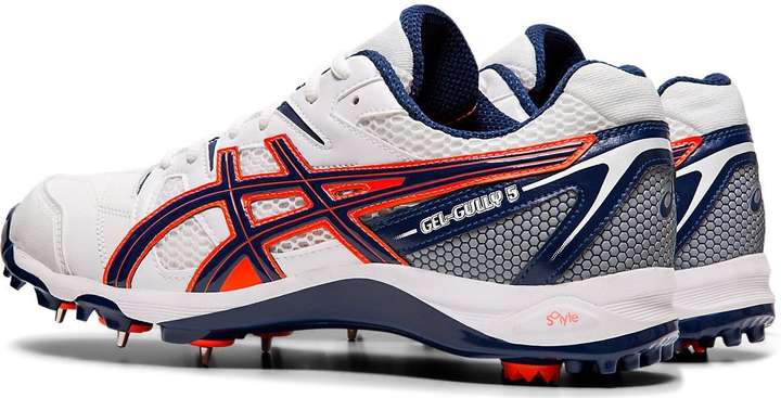 Asics gel gully 5 cricket shoes sales
