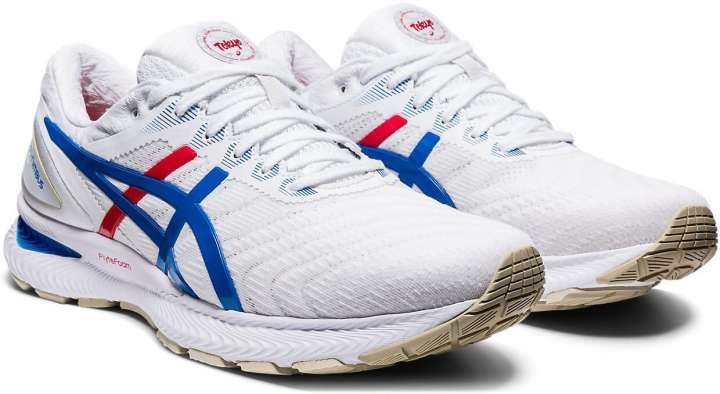 Asics GEL NIMBUS 22 Running Shoes For Women Buy Asics GEL NIMBUS 22 Running Shoes For Women Online at Best Price Shop Online for Footwears in India Flipkart