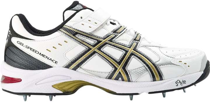 Asics speed menace cricket shoes on sale