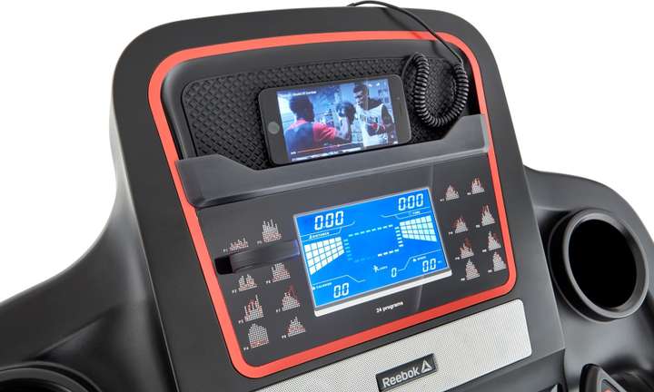REEBOK Z Jet 460 2.5 HP 5 HP PEAK Motorized Treadmill with stabilizer Authorized distributor in India by WELCARE Treadmill Buy REEBOK Z Jet 460 2.5 HP 5 HP PEAK Motorized