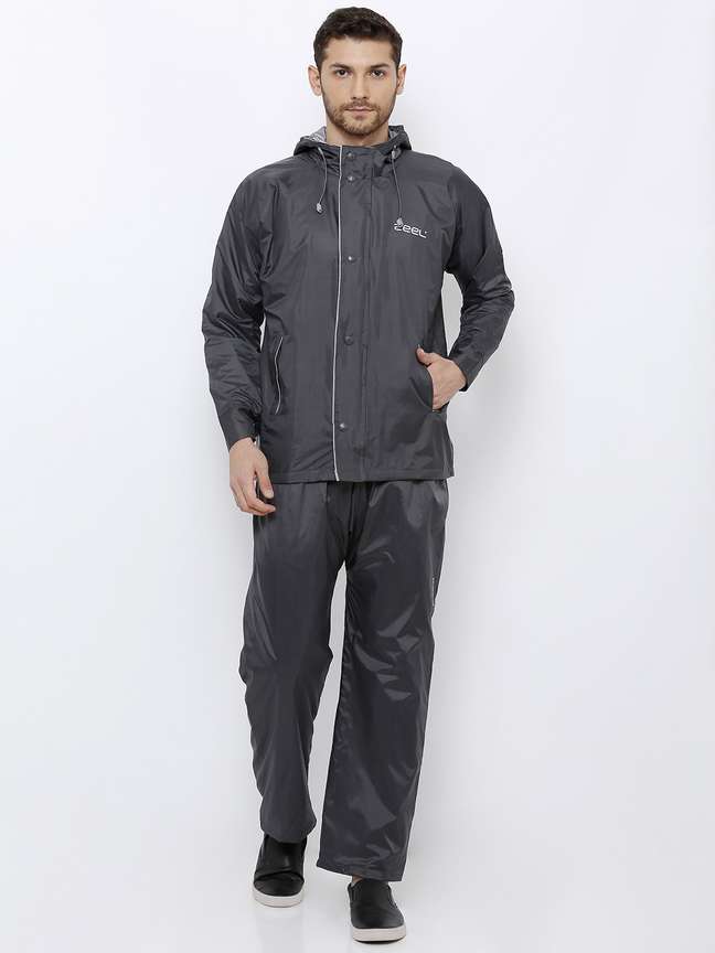 ZEEL Solid Men Raincoat Buy ZEEL Solid Men Raincoat Online at Best Prices in India Flipkart