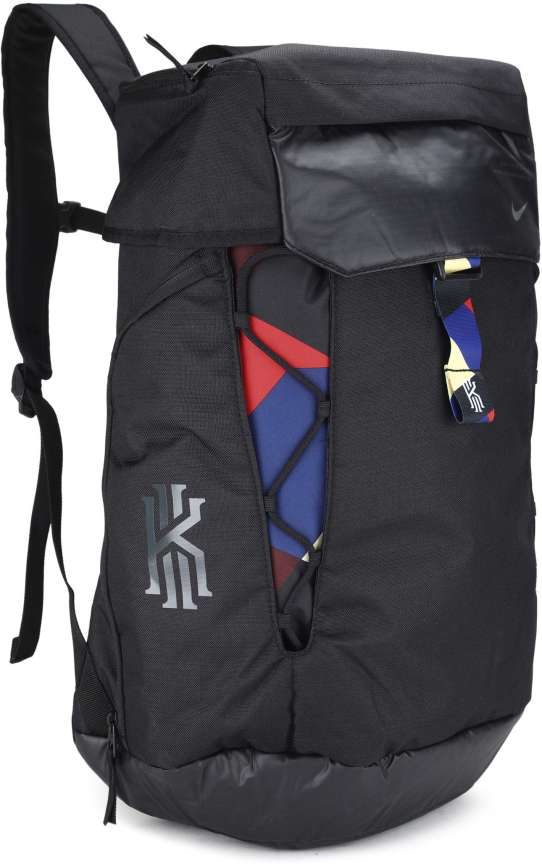 Black kyrie backpack online