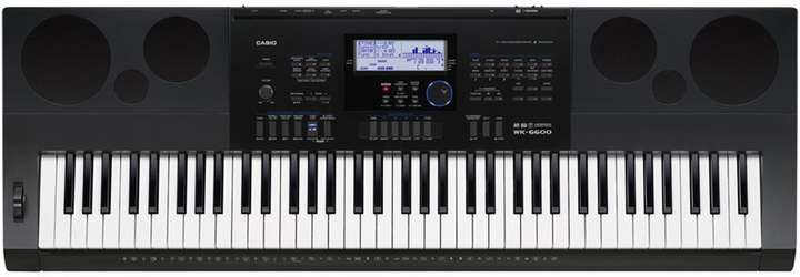 CASIO WK 6600 KH29 Digital Portable Keyboard Price in India Buy CASIO WK 6600 KH29 Digital Portable Keyboard online at Flipkart