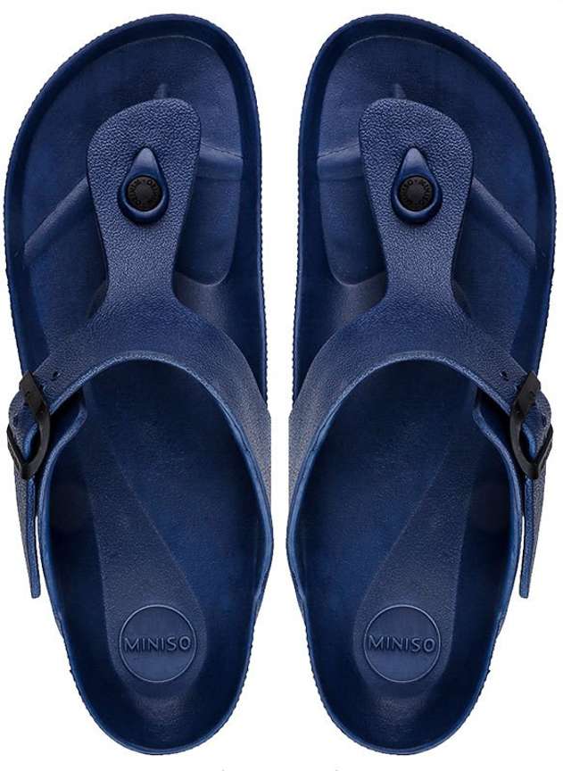 Miniso sandals new arrivals