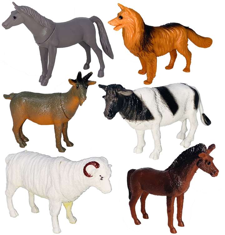Farm animal toys for babies outlet