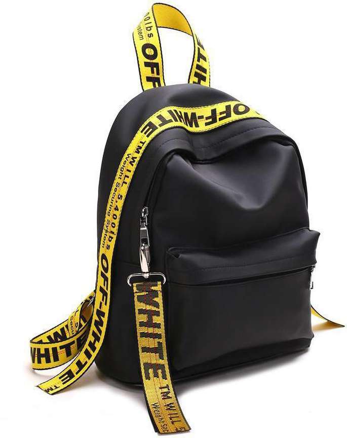 Elite Crafts EC Backpack Off White Black Yellow Color 21 L Laptop Backpack Black Yellow Price in India Flipkart