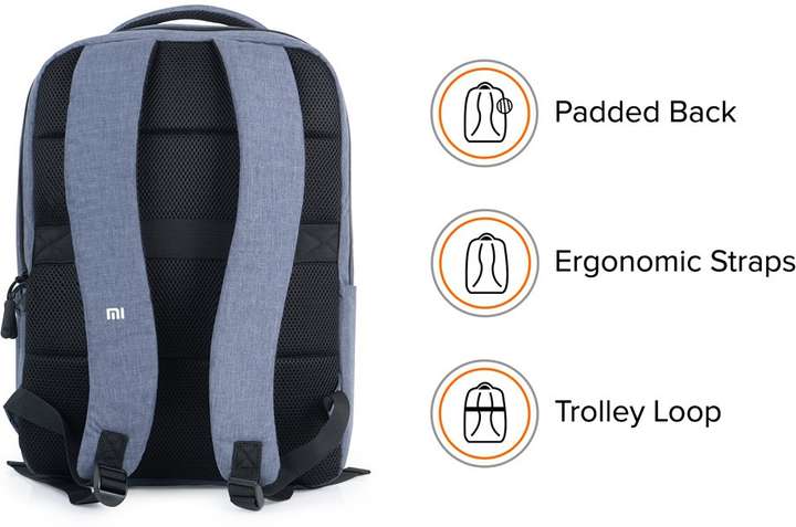 Mi business backpack flipkart discount