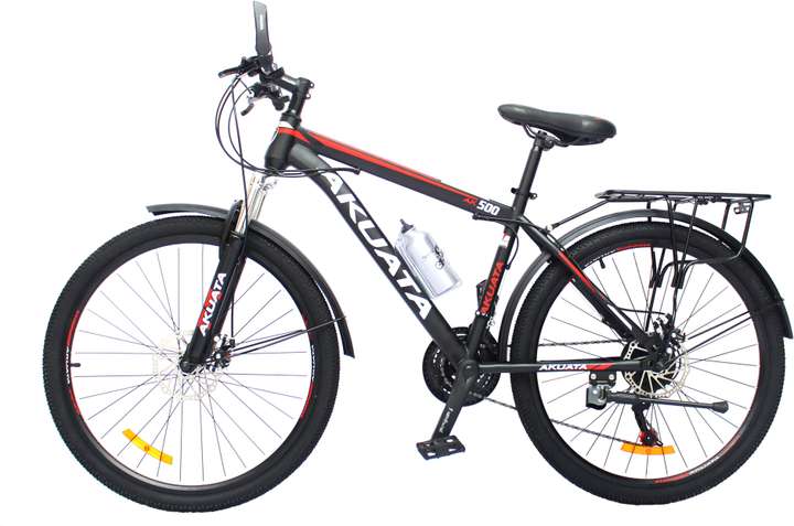 Back carrier bike sale