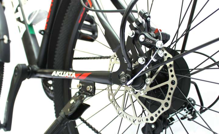 Gear cycle back carrier clearance