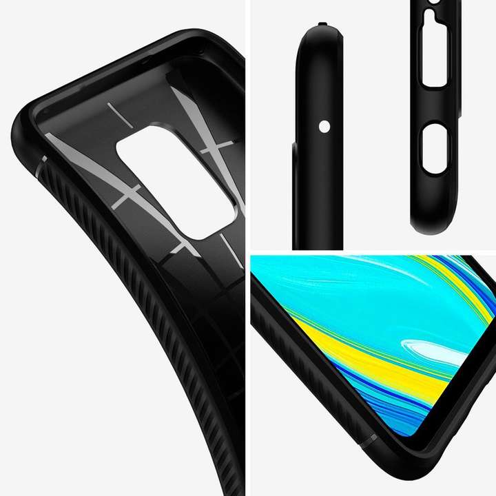 Spigen Back Cover for Redmi Note 9s 9 Pro 9 pro max M2 Pro Spigen Flipkart
