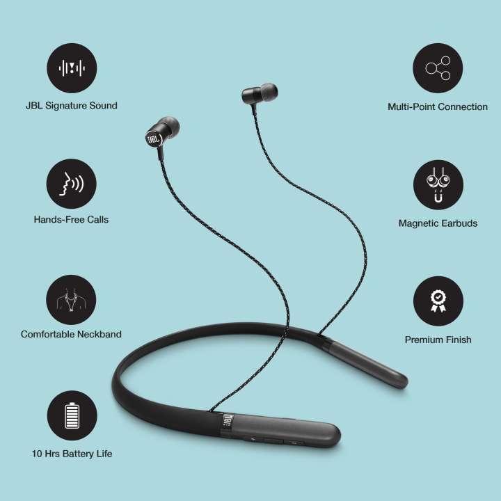 JBL LIVE200BT Wireless In Ear Neckband Bluetooth Price in India Buy JBL LIVE200BT Wireless In Ear Neckband Bluetooth Online JBL Flipkart