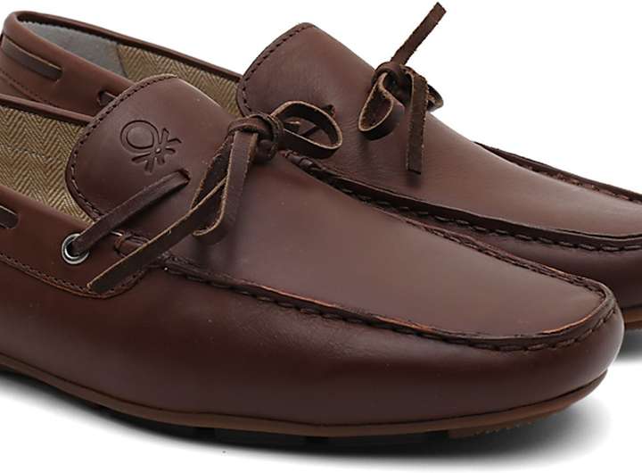 United colors of benetton formal shoes outlet