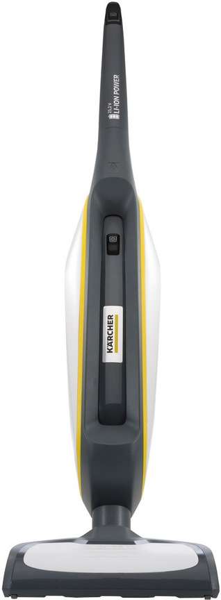 Karcher vc4 battery review on sale