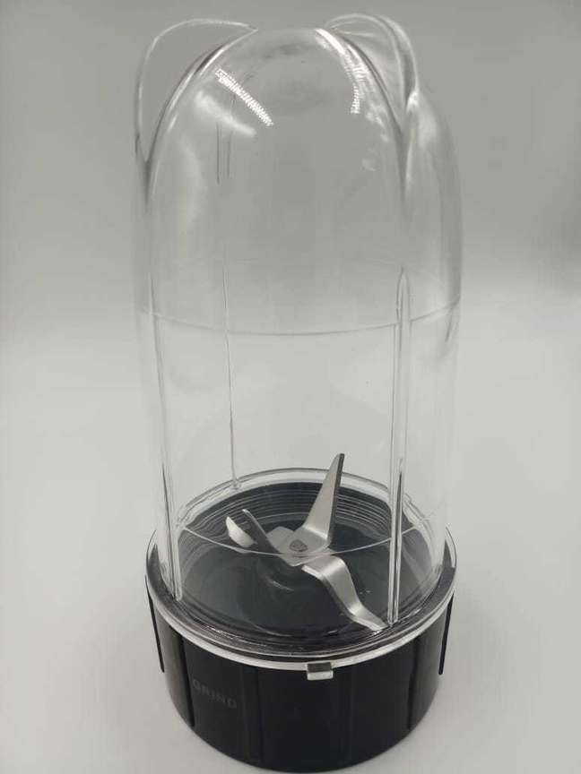 Wonderchef nutri blend jar top