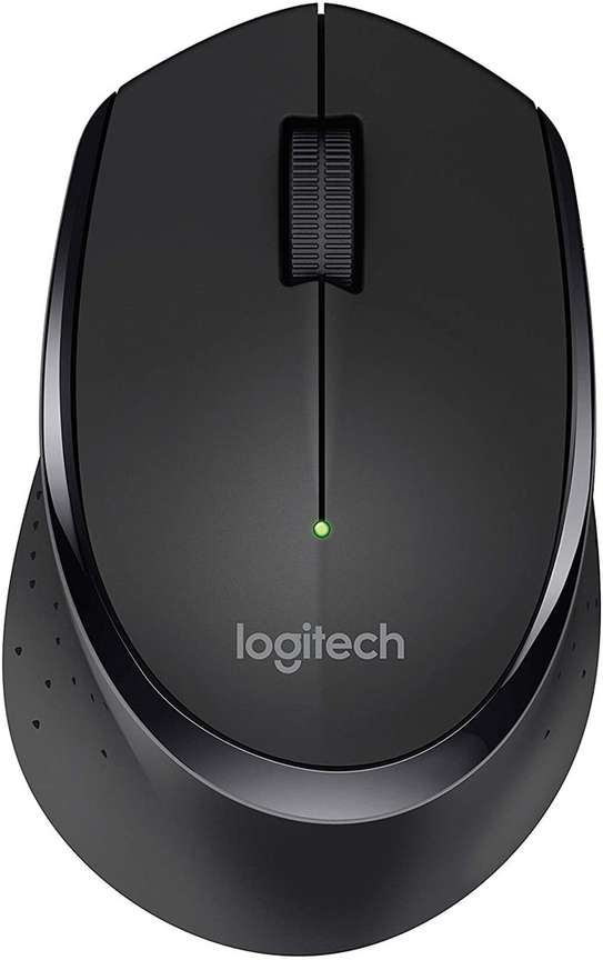 Logitech M275 18 month battery life Wireless Optical Mouse Logitech Flipkart