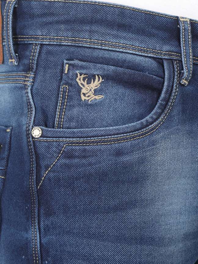 Stagger Polo Slim Men Dark Blue Jeans Buy Stagger Polo Slim Men Dark Blue Jeans Online at Best Prices in India Flipkart