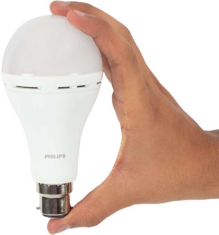 12 watt rechargeable led bulb online