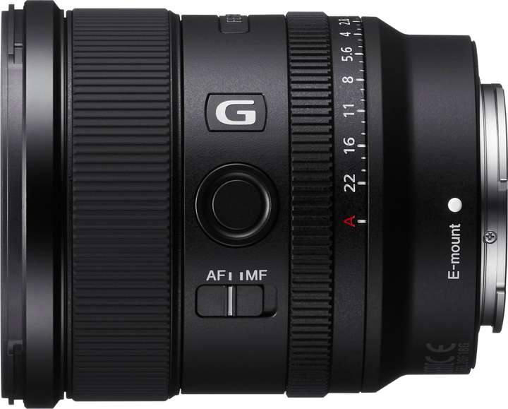 SONY SEL20F18G Wide-angle Prime Lens - SONY : Flipkart.com