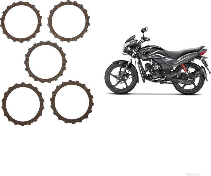 Passion plus clutch plate deals