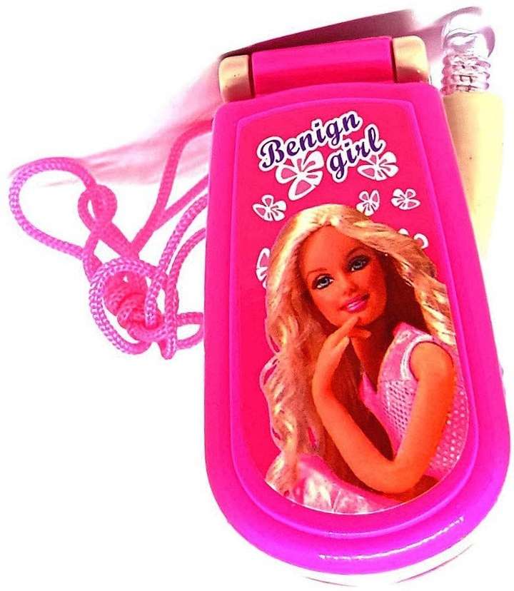 Barbie doll mobile deals