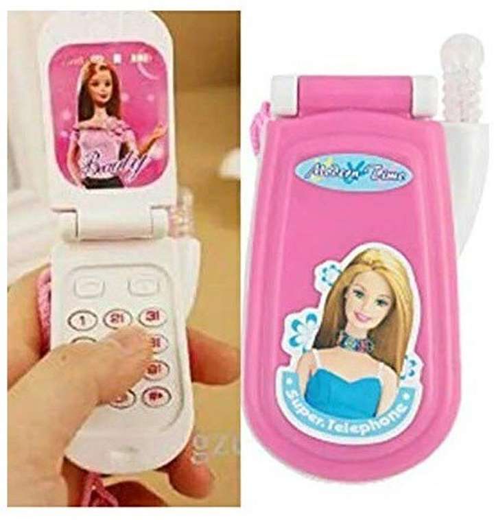 Phone for barbie doll shop