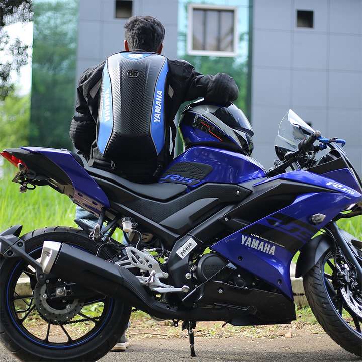 Yamaha backpacks on sale