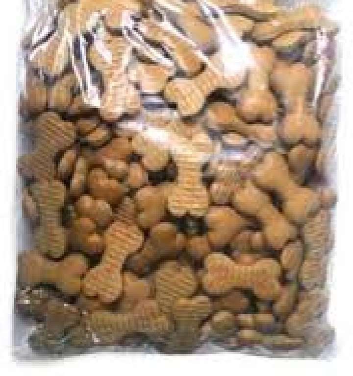Big bag of dog treats shop