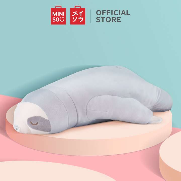 MINISO Lying Sloth Plush Toy 55 cm Lying Sloth Plush Toy Buy Bradypod toys in India. shop for MINISO products in India. Flipkart