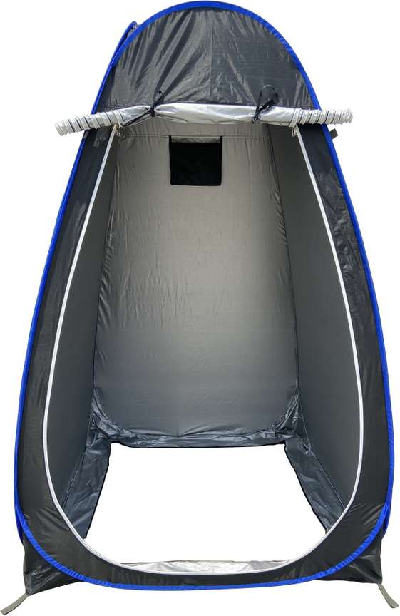 Homecute Foldable Portable Pop up Cloth Changing Toilet Tent for Camping Hiking and Picnic Tent For 4 Buy Homecute Foldable Portable Pop up Cloth Changing Toilet Tent for Camping Hiking and Picnic Ten...